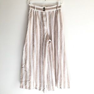 Wide Leg Pants - H&M